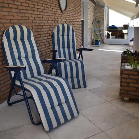 Apartment Dea Blu In Volos