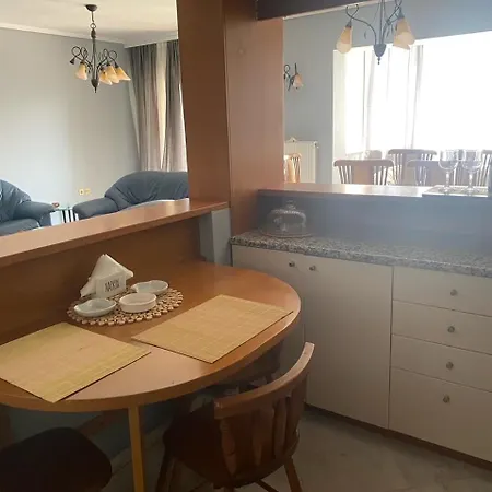 Apartment Dea Blu In *