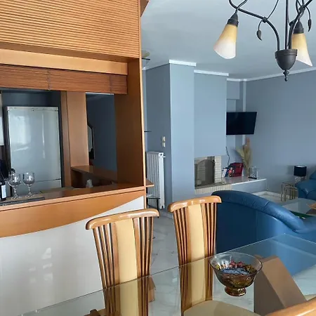 Apartment Dea Blu In Volos